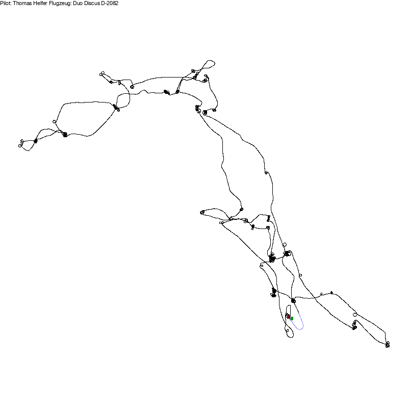 Flugspur